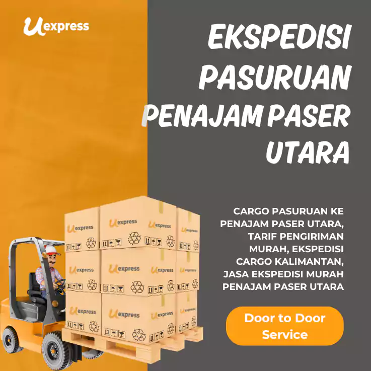 Ekspedisi Pasuruan Penajam Paser Utara