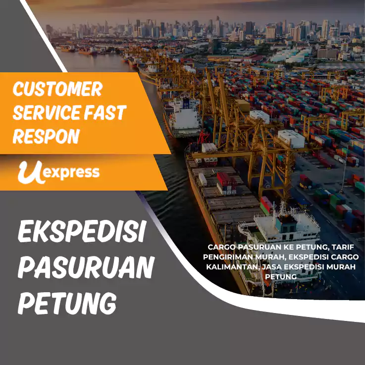 Ekspedisi Pasuruan Petung