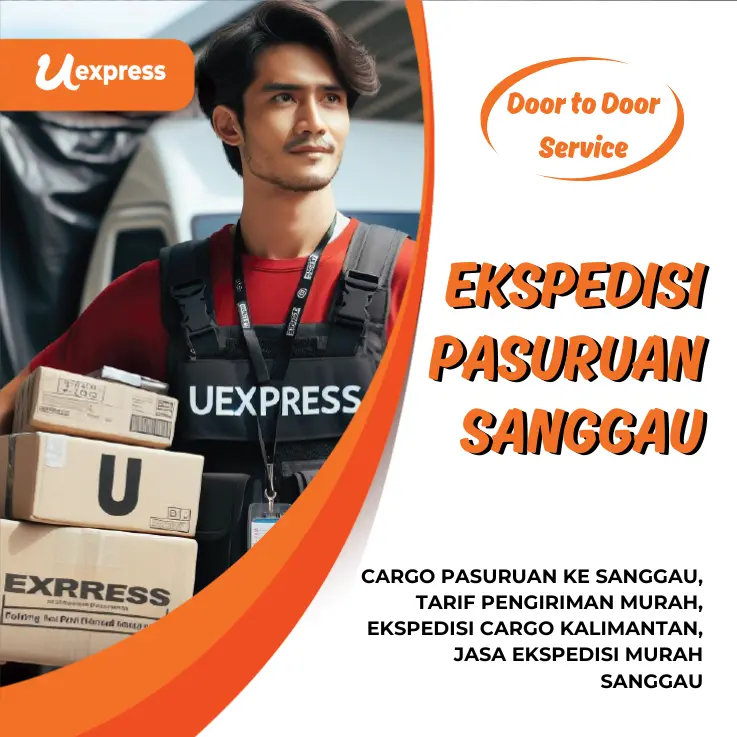 Ekspedisi Pasuruan Sanggau