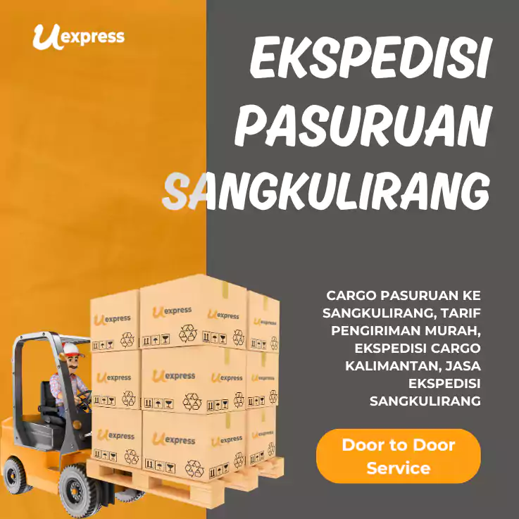 Ekspedisi Pasuruan Sangkulirang