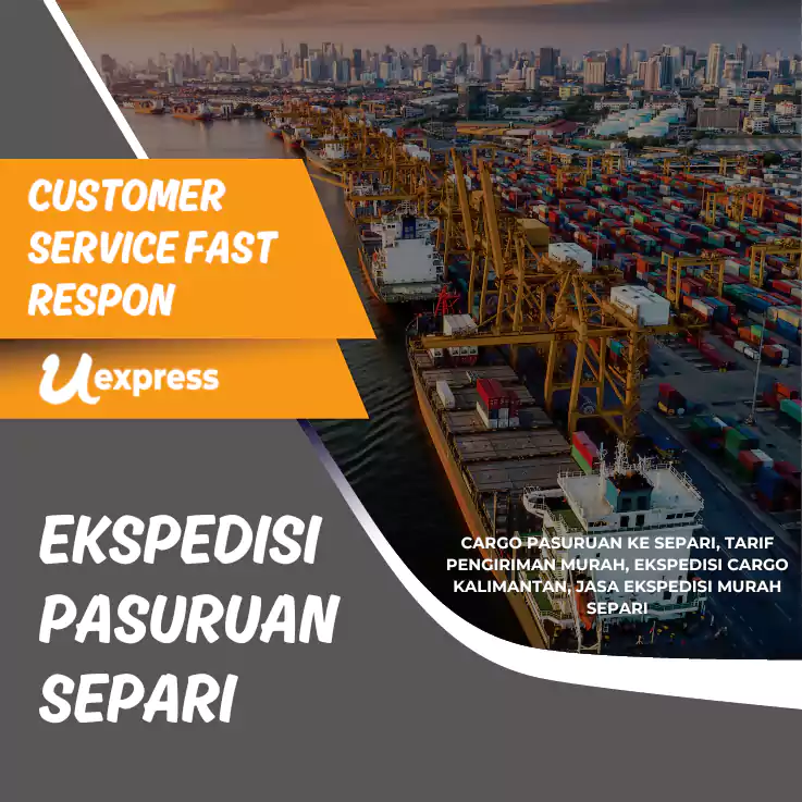 Ekspedisi Pasuruan Separi