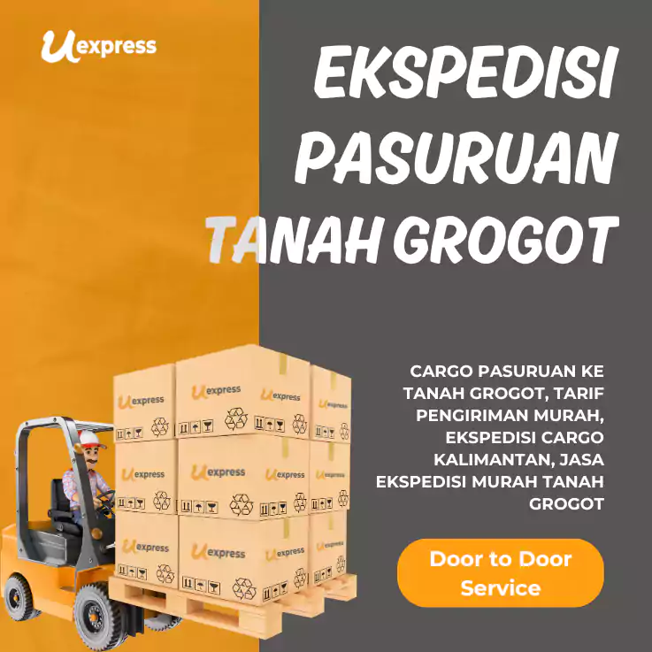 Ekspedisi Pasuruan Tanah Grogot