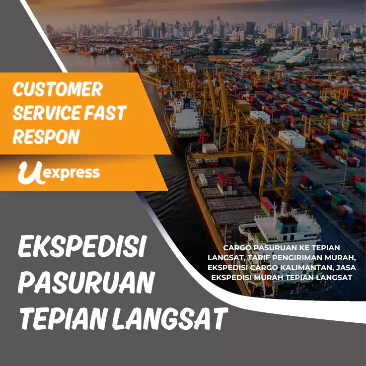 Ekspedisi Pasuruan Tepian Langsat