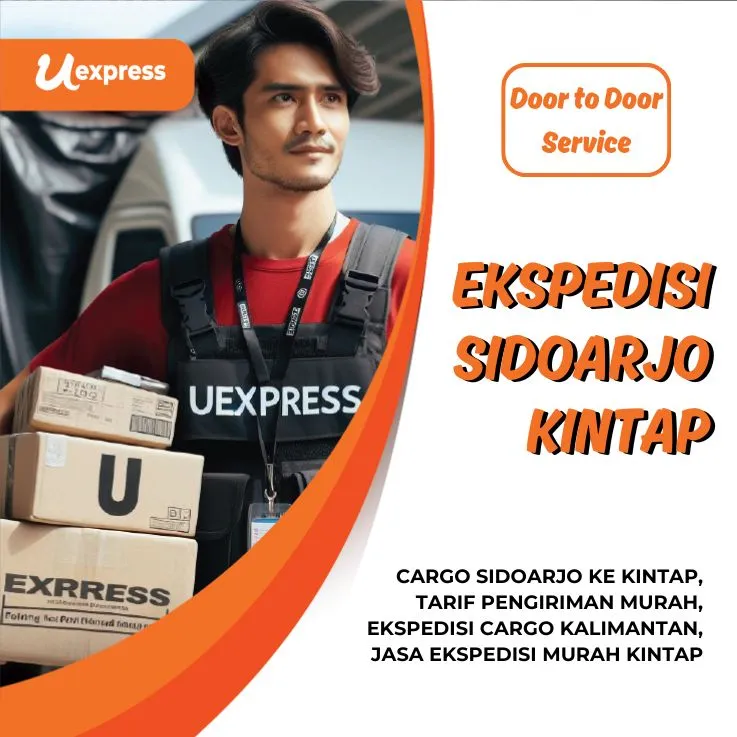 Ekspedisi Sidoarjo Kintap