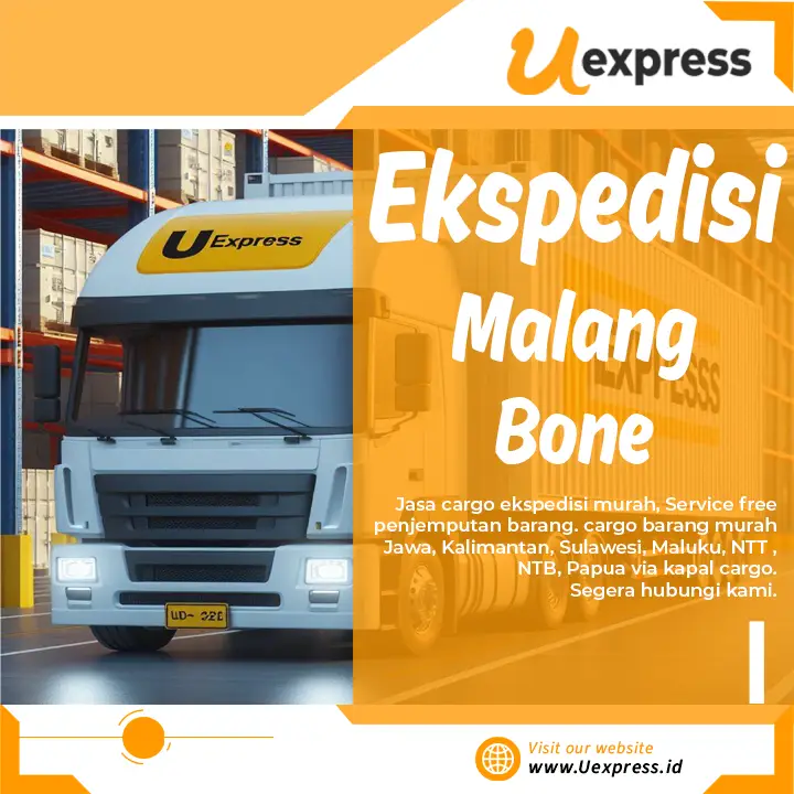 Ekspedisi Malang Bone