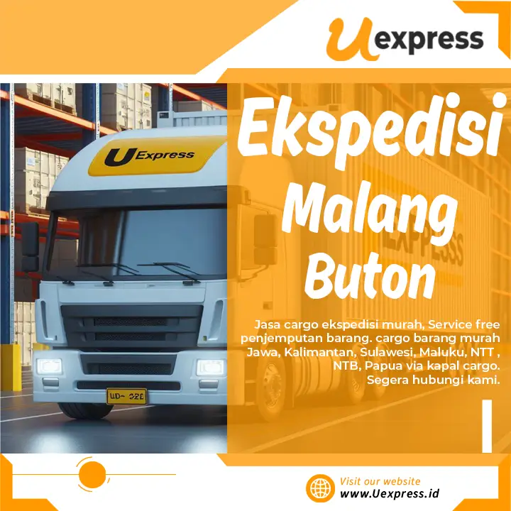 Ekspedisi Malang Buton