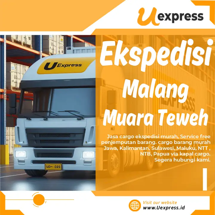 Ekspedisi Malang Muara Teweh