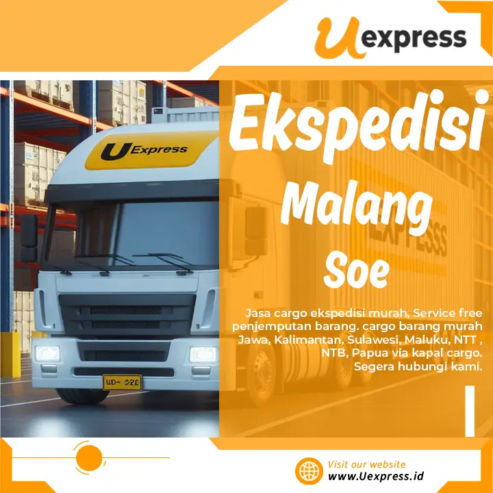 Ekspedisi Malang Soe