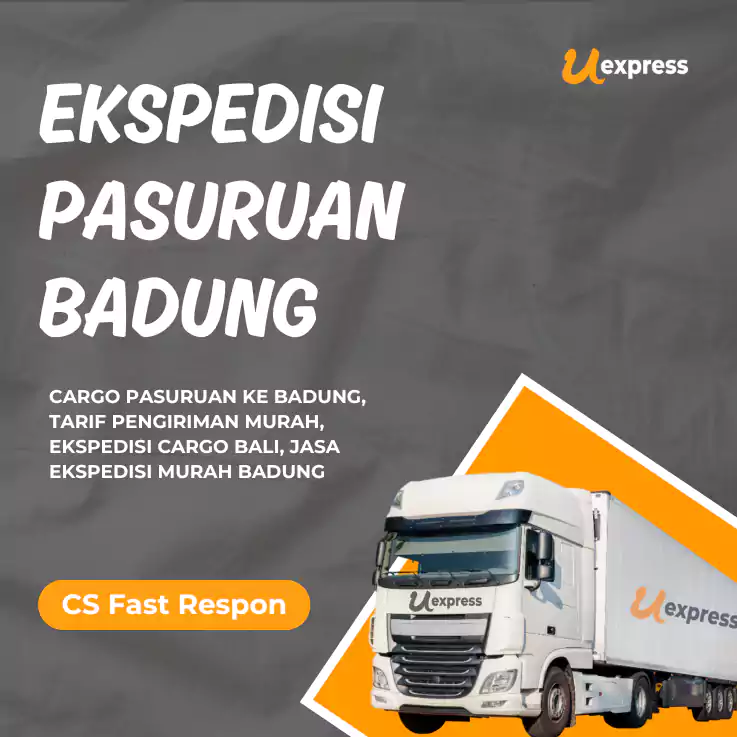 Ekspedisi Pasuruan Badung