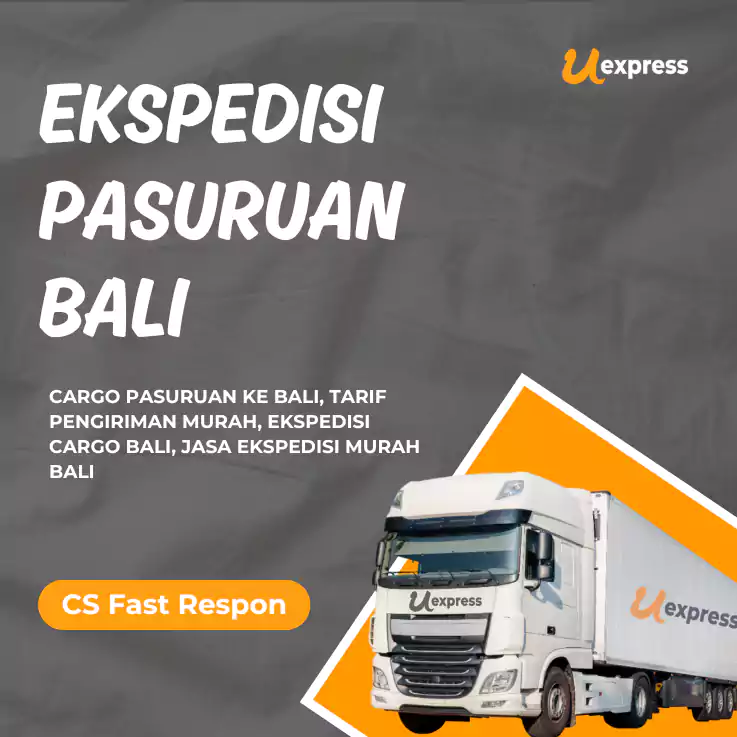 Ekspedisi Pasuruan Bali