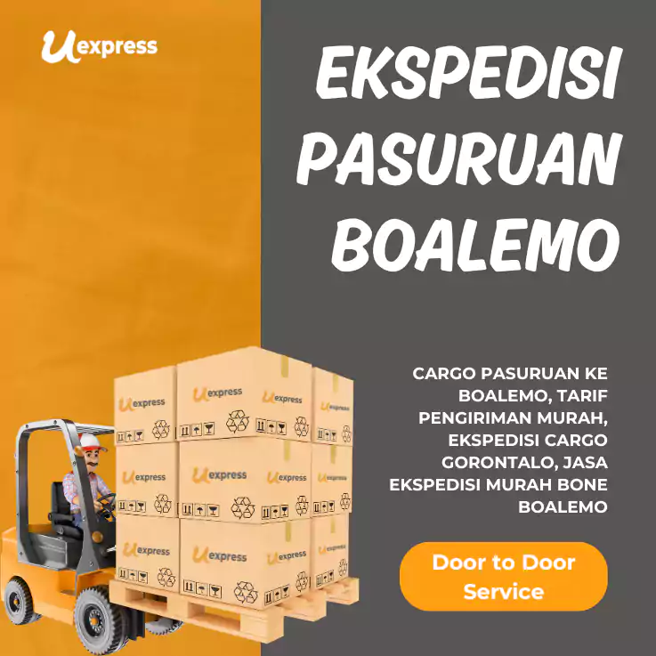 Ekspedisi Pasuruan Boalemo