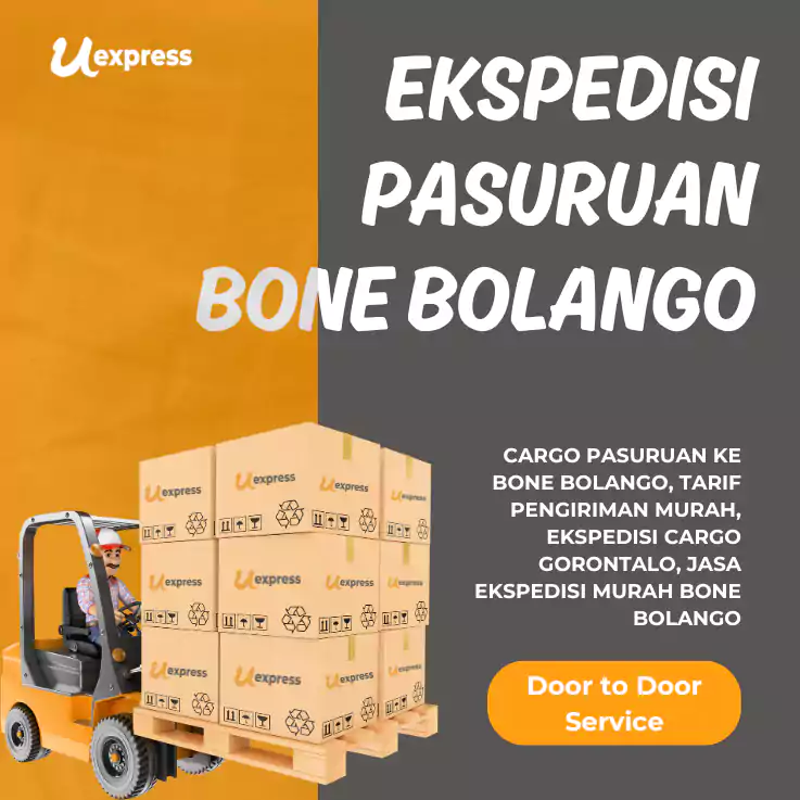 Ekspedisi Pasuruan Bone Bolango