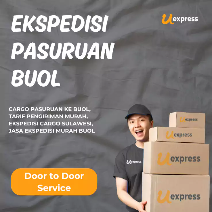 Ekspedisi Pasuruan Buol