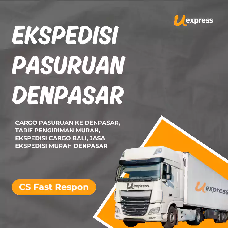 Ekspedisi Pasuruan Denpasar