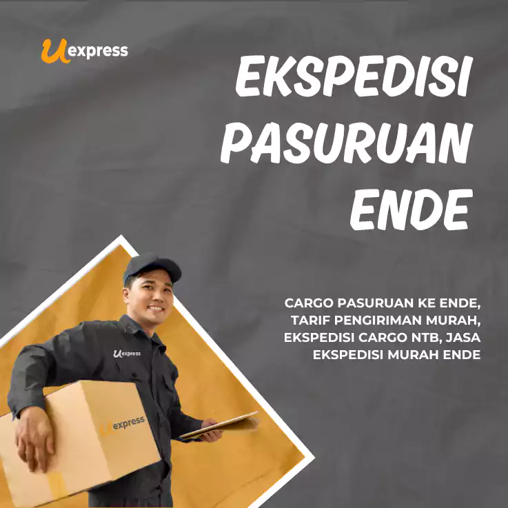 Ekspedisi Pasuruan Ende