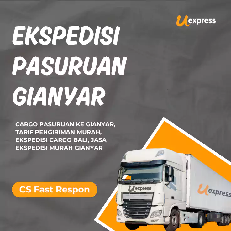 Ekspedisi Pasuruan Gianyar