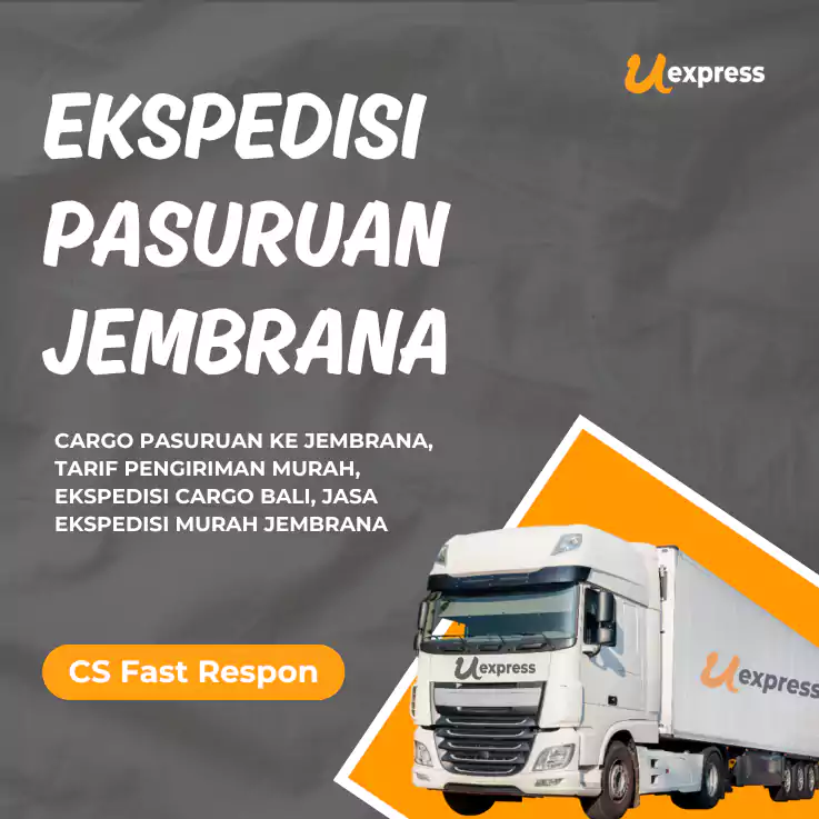 Ekspedisi Pasuruan Jembrana