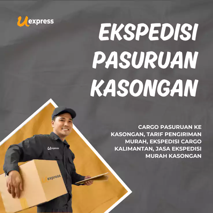 Ekspedisi Pasuruan Kasongan