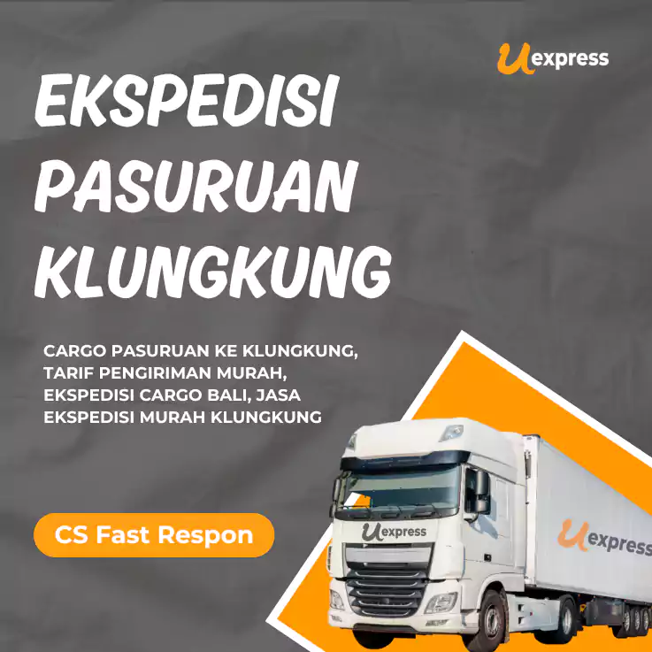 Ekspedisi Pasuruan Klungkung