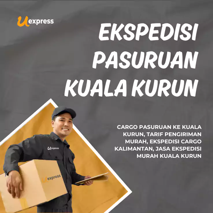 Ekspedisi Pasuruan Kuala Kurun