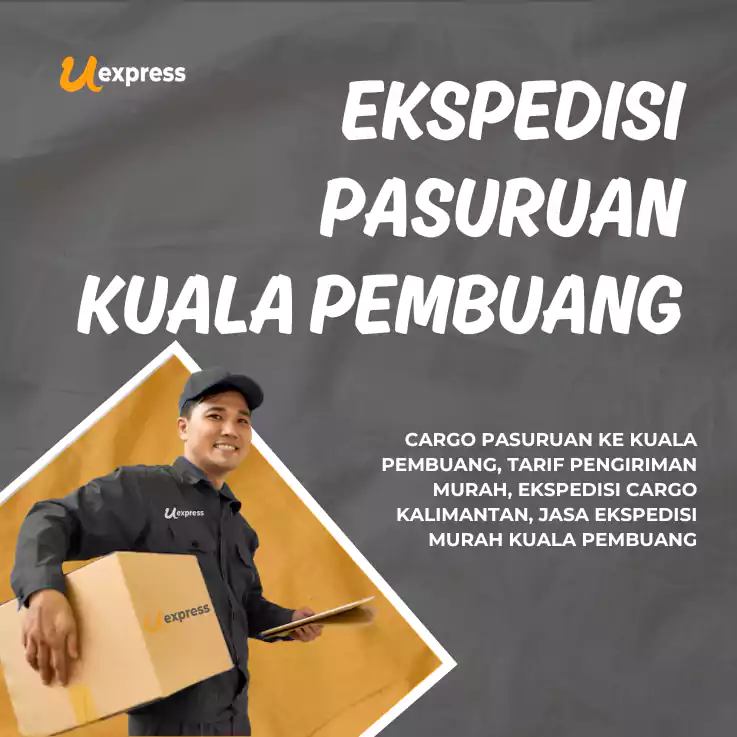 Ekspedisi Pasuruan Kuala Pembuang