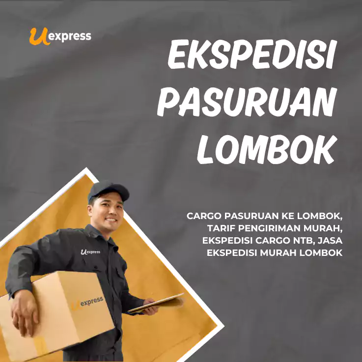 Ekspedisi Pasuruan Lombok