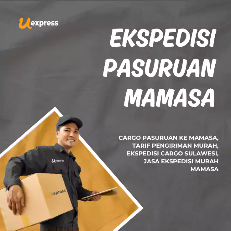 Ekspedisi Pasuruan Mamasa