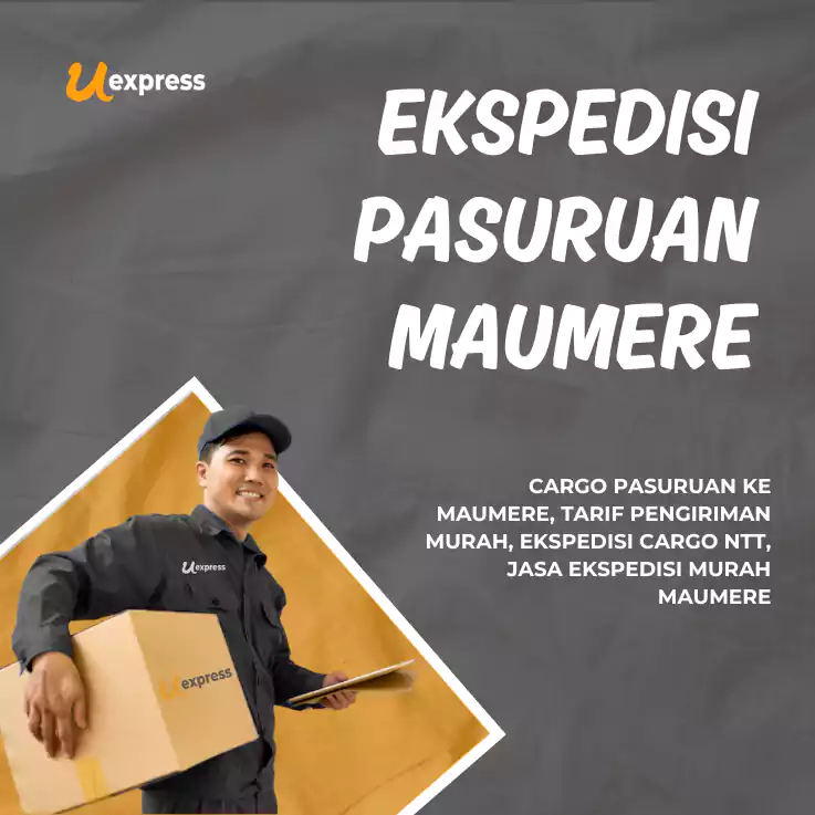 Ekspedisi Pasuruan Maumere