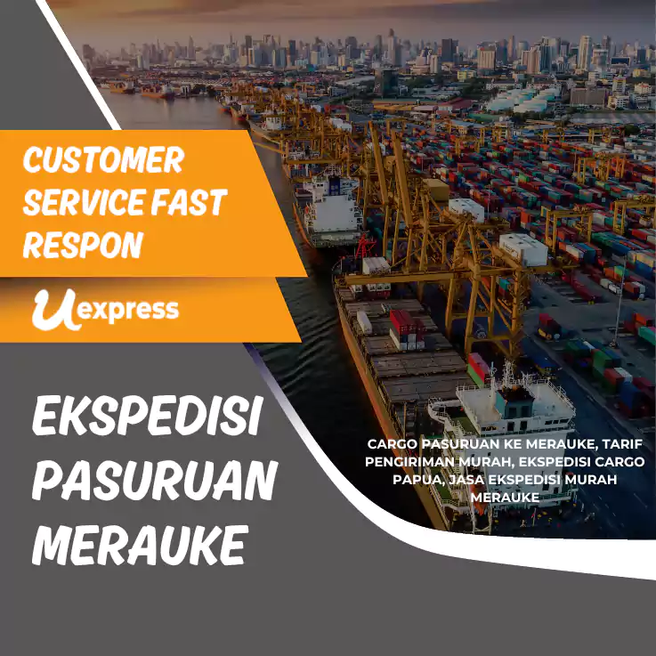 Ekspedisi Pasuruan Merauke