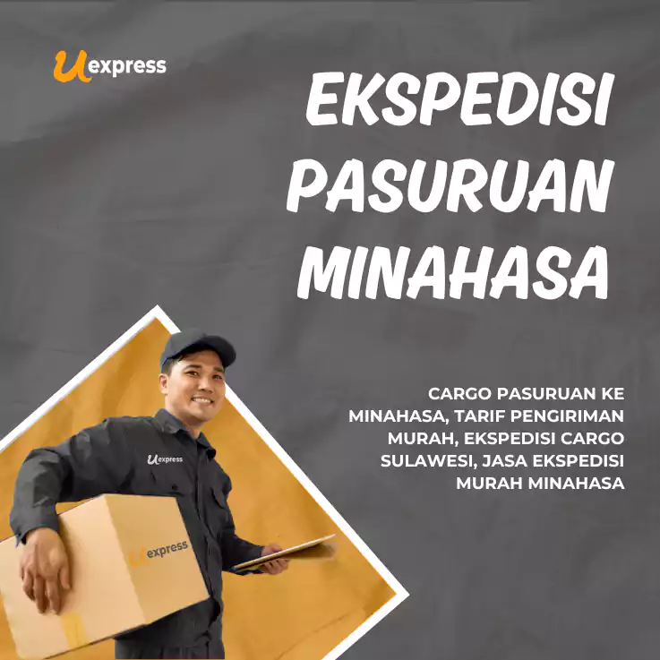 Ekspedisi Pasuruan Minahasa