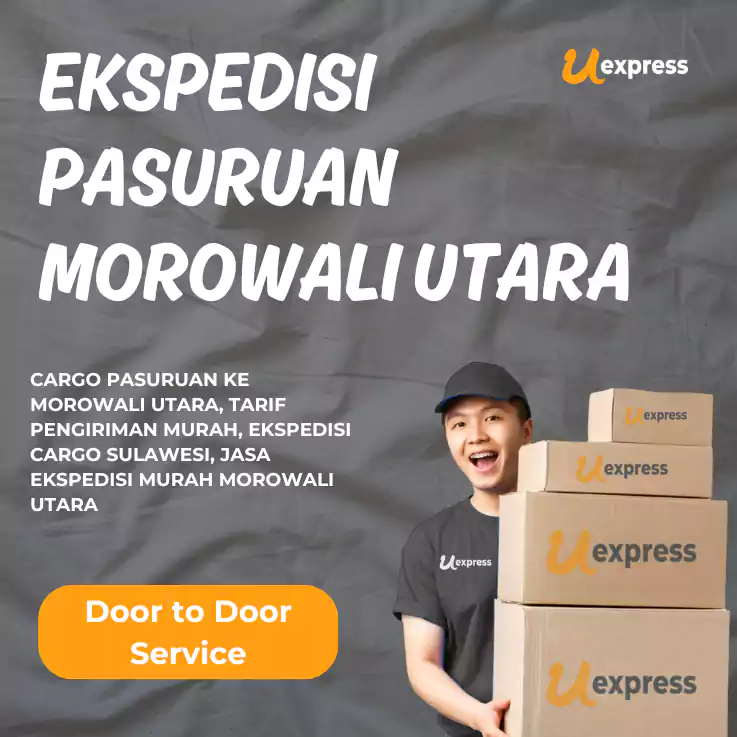 Ekspedisi Pasuruan Morowali Utara