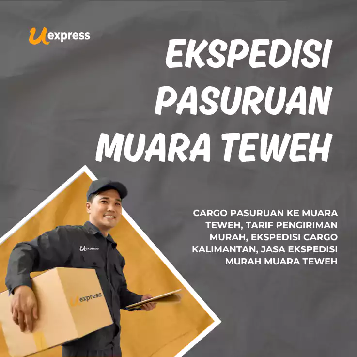 Ekspedisi Pasuruan Muara Teweh