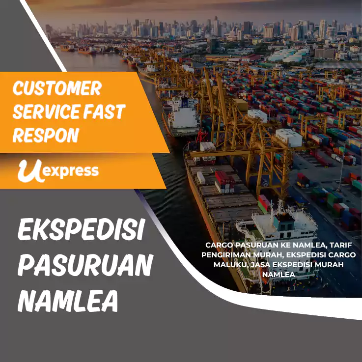 Ekspedisi Pasuruan Namlea