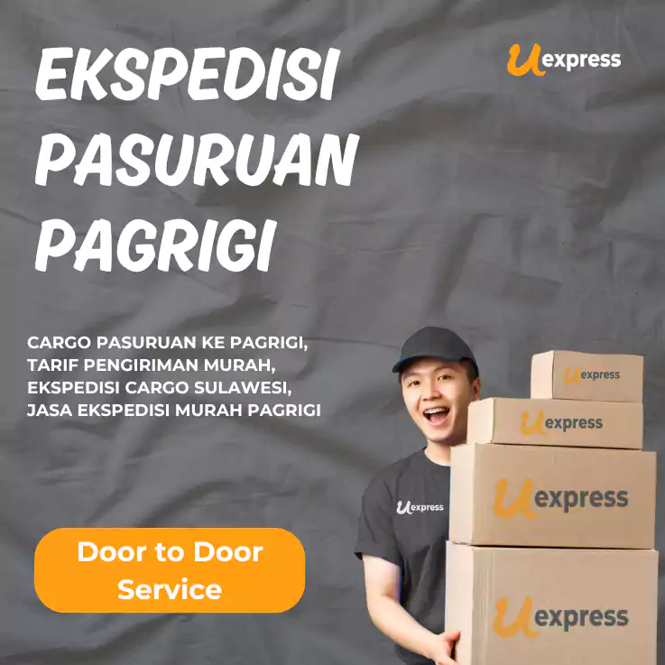 Ekspedisi Pasuruan Pagrigi