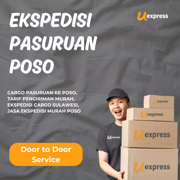 Ekspedisi Pasuruan Poso