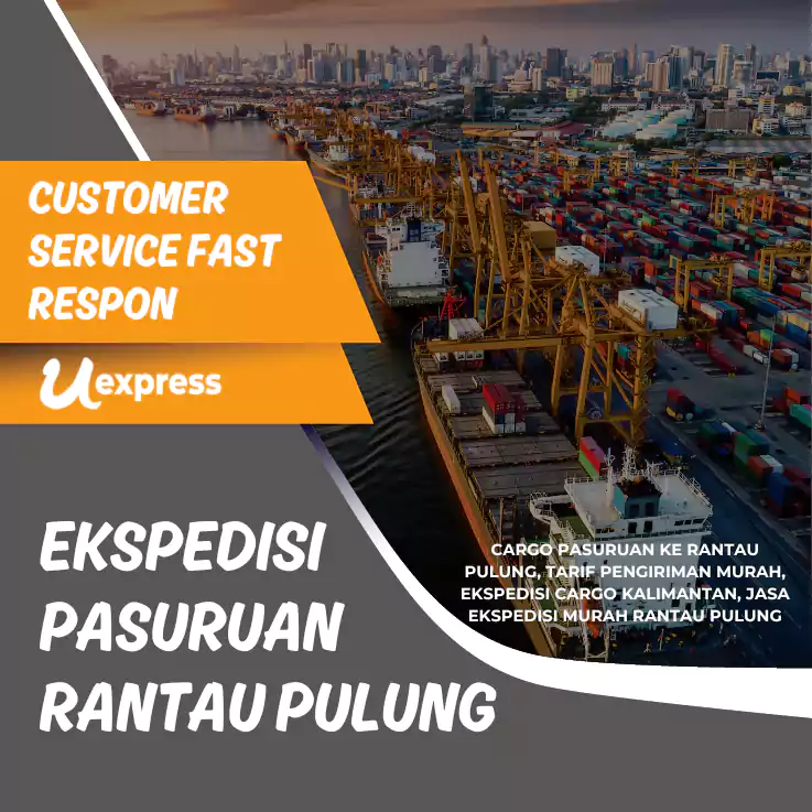 Ekspedisi Pasuruan Rantau Pulung