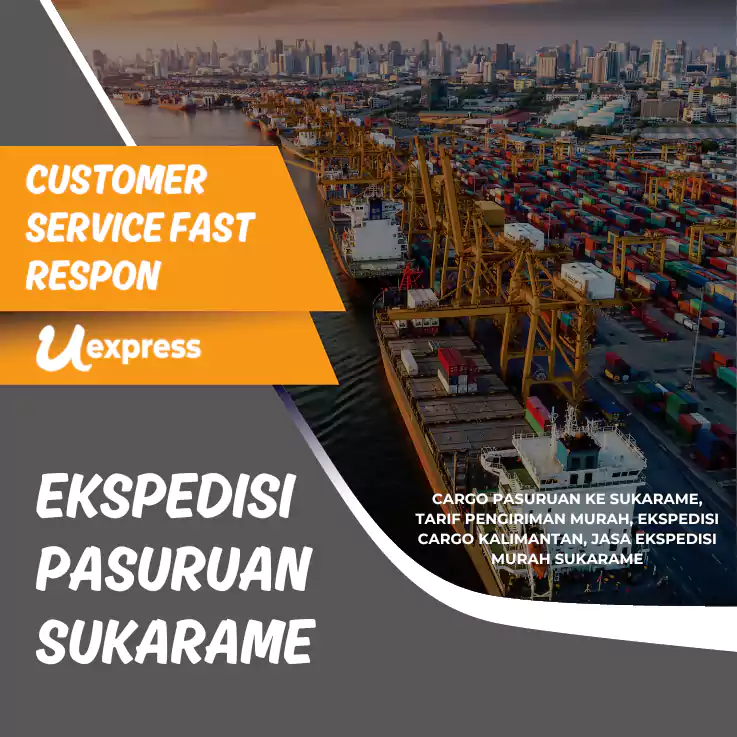 Ekspedisi Pasuruan Sukarame