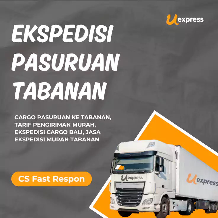 Ekspedisi Pasuruan Tabanan