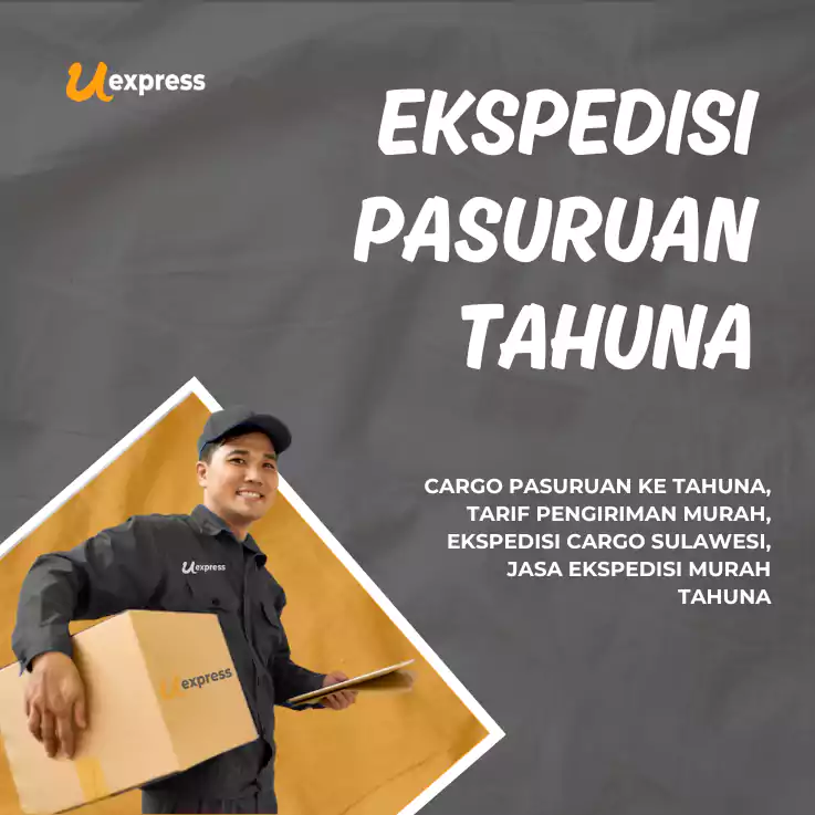 Ekspedisi Pasuruan Tahuna