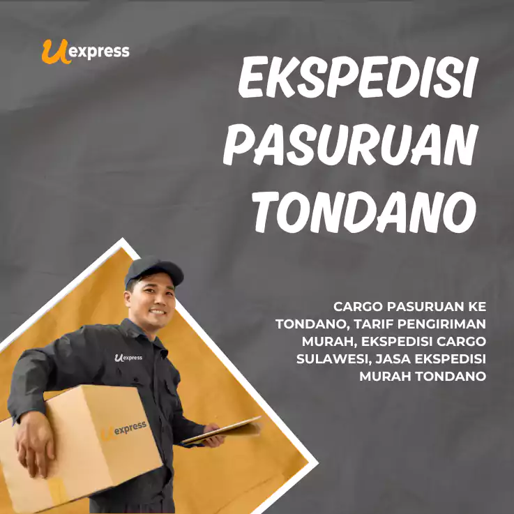 Ekspedisi Pasuruan Tondano