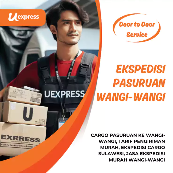 Ekspedisi Pasuruan Wangi Wangi