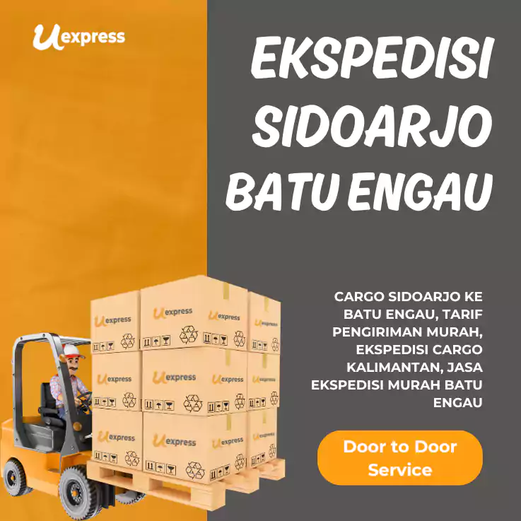 Ekspedisi Sidoarjo Batu Engau