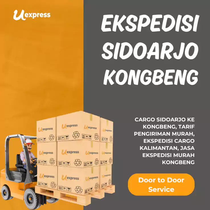 Ekspedisi Sidoarjo Kongbeng