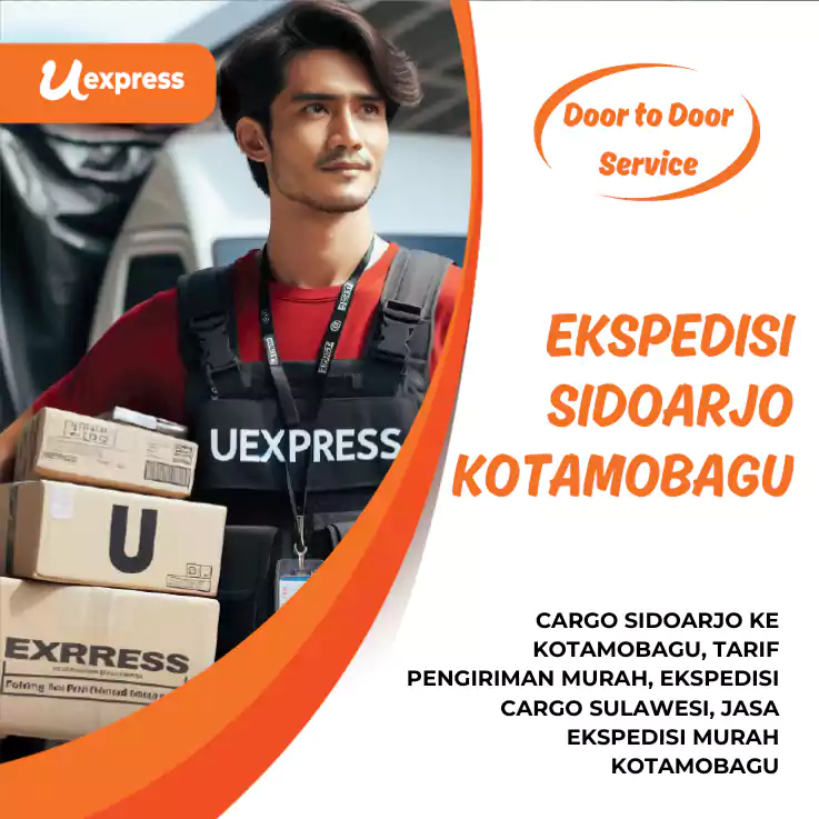 Ekspedisi Sidoarjo Kotamobagu