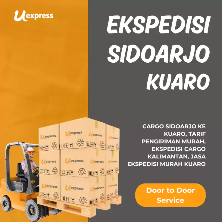 Ekspedisi Sidoarjo Kuaro