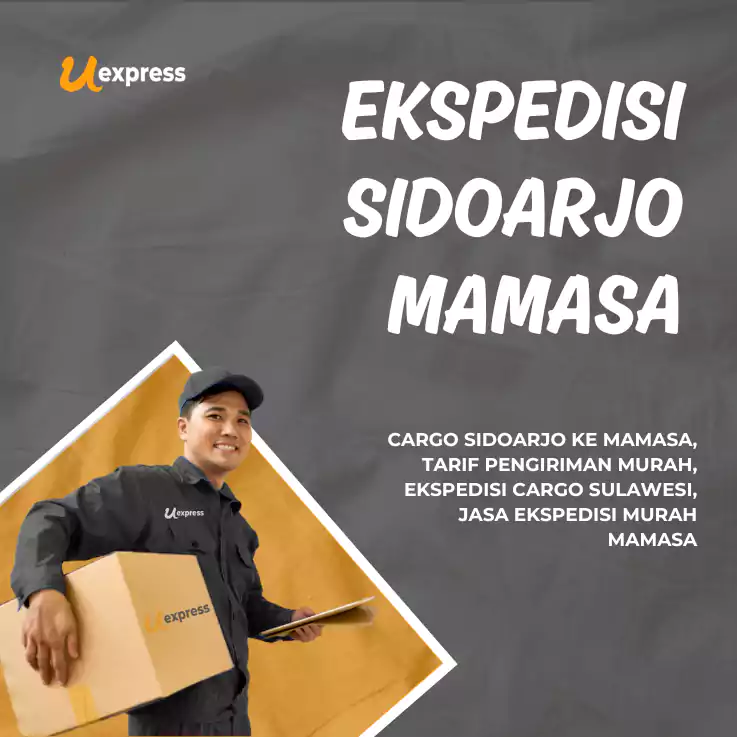 Ekspedisi Sidoarjo Mamasa