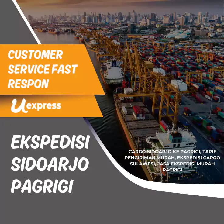 Ekspedisi Sidoarjo Pagrigi