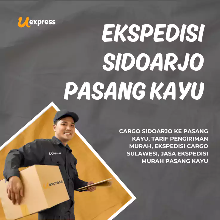 Ekspedisi Sidoarjo Pasang Kayu