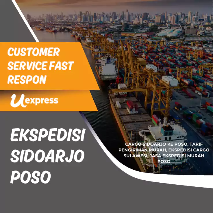 Ekspedisi Sidoarjo Poso