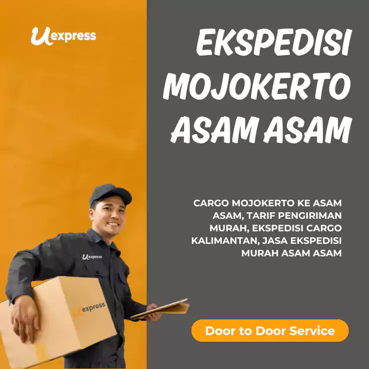 Ekspedisi Mojokerto Asam Asam